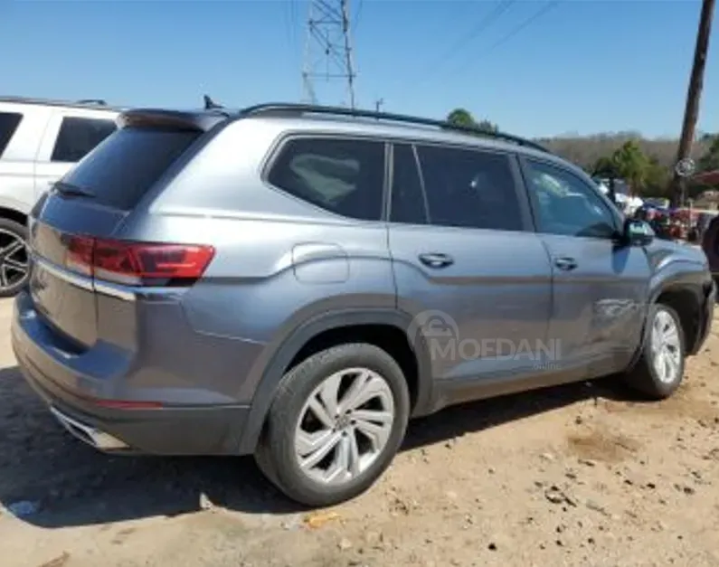 Volkswagen Atlas 3.6 2021 Тбилиси - изображение 4