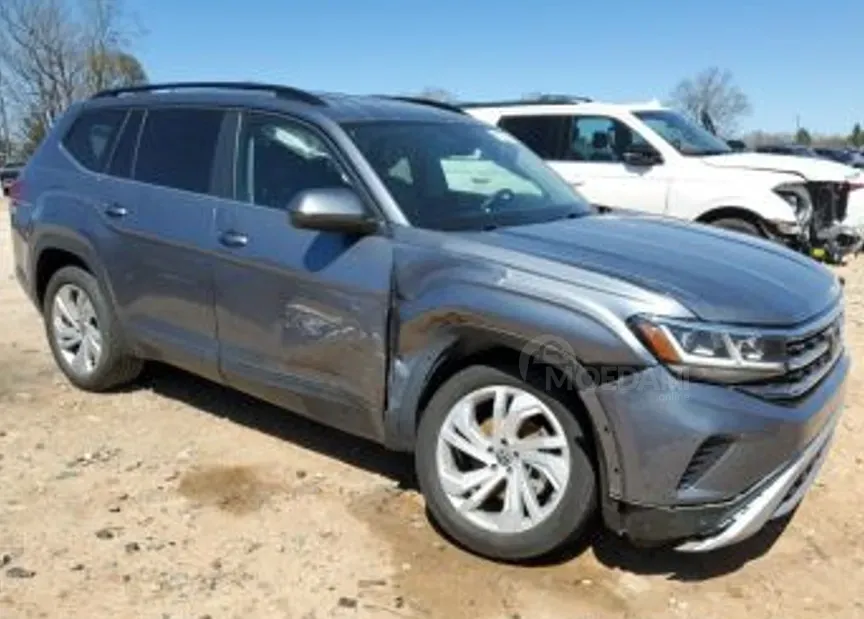 Volkswagen Atlas 3.6 2021 Тбилиси - изображение 3