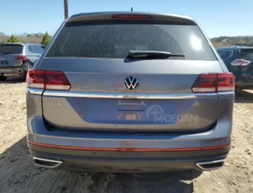 Volkswagen Atlas 3.6 2021 Тбилиси - изображение 2