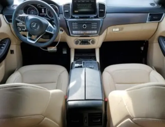 Mercedes GLE 3L 2017 Тбилиси