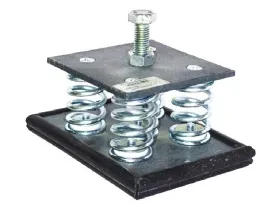 Антивибрационные пружинные опоры Тбилиси
