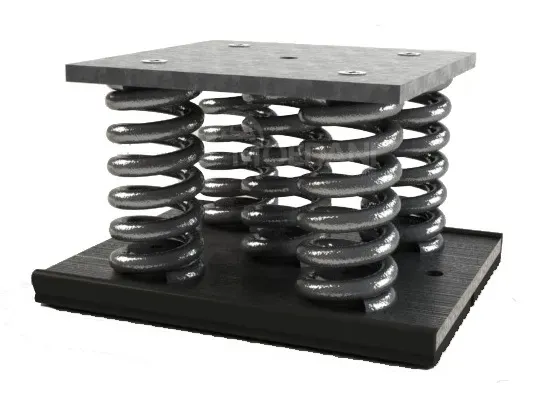 Ზამბარის ვიბრაციის საწინააღმდეგო სამაგრი თბილისი - photo 1