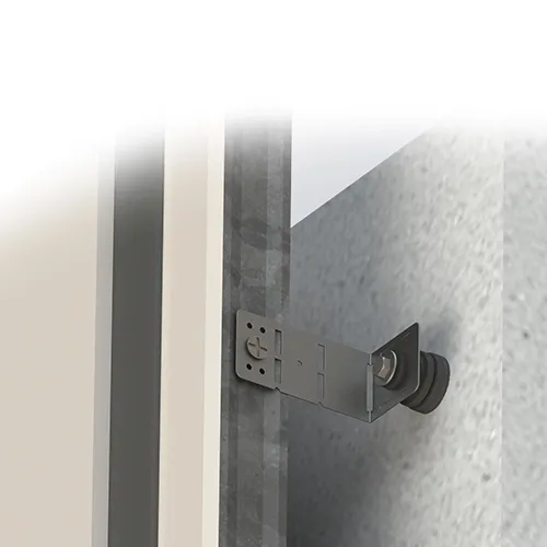 Виброизоляционное настенное крепление Тбилиси