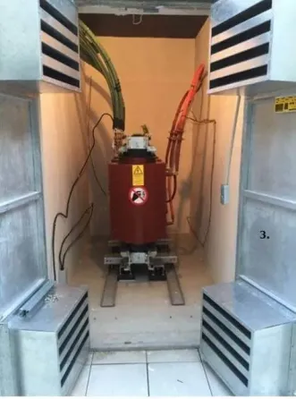 Антивибрационная опора для трансформаторов Тбилиси