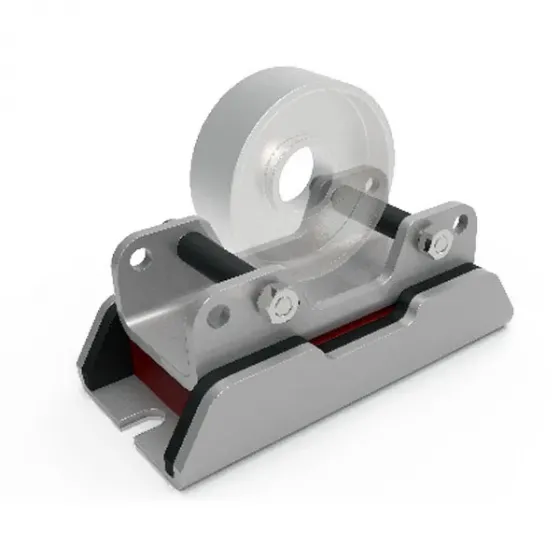 Антивибрационная опора для трансформаторов Тбилиси