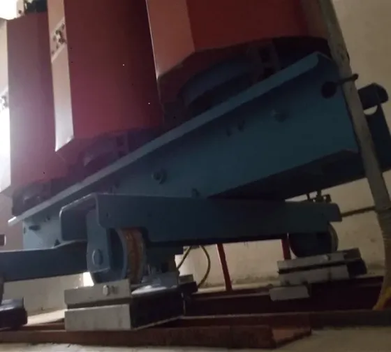 Антивибрационная опора для трансформаторов Тбилиси