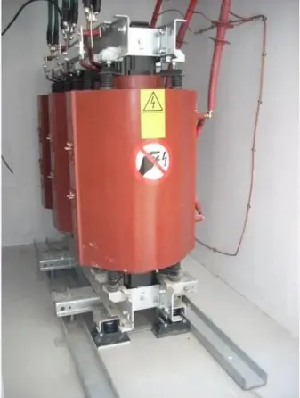 Антивибрационная опора для трансформаторов Тбилиси