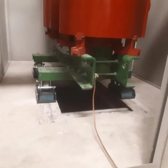 Антивибрационная опора для трансформаторов Тбилиси