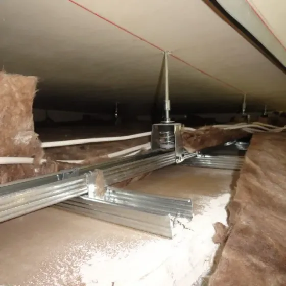 Антивибрационный потолочный кронштейн Armstrong Agraf Тбилиси