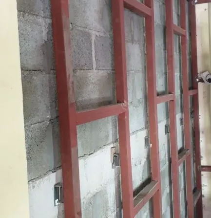 Антивибрационный настенный соединитель Тбилиси