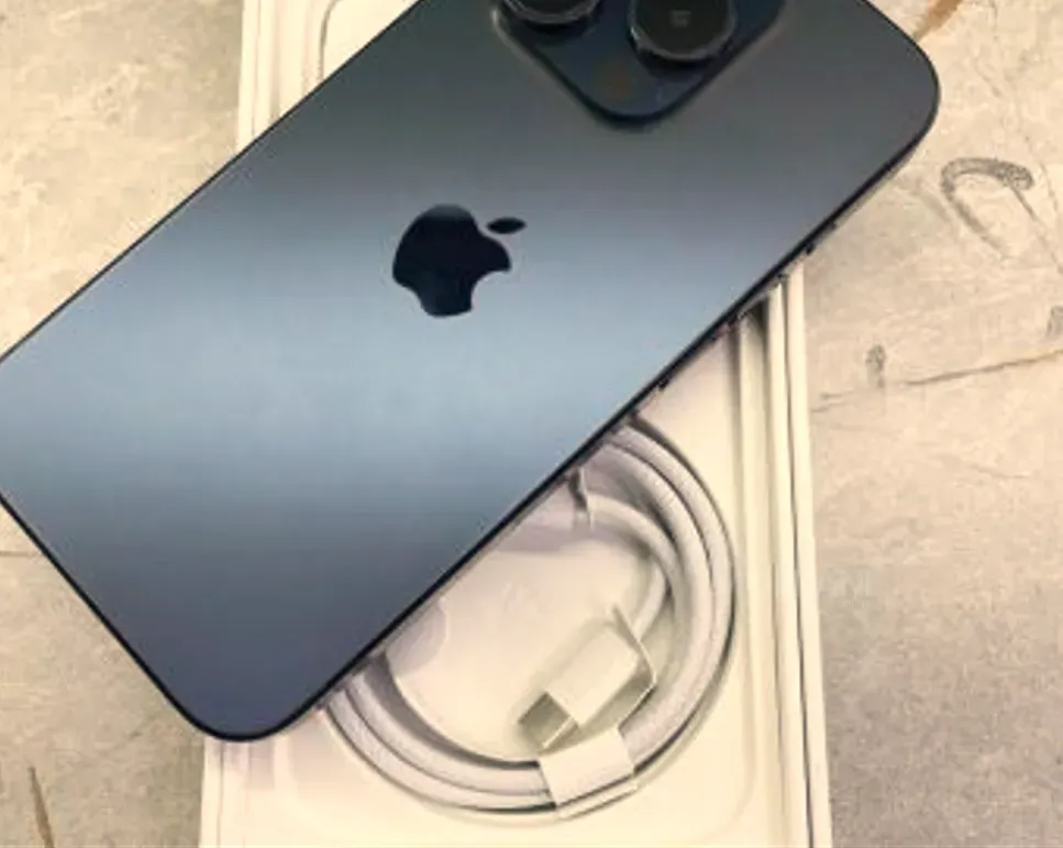 iPhone 15 Pro Max Titanium Black 1ТБ Tbilisi - photo 6