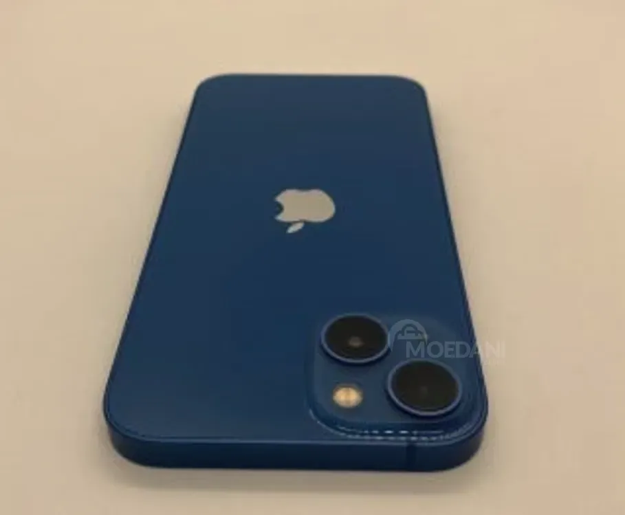 iPhone 13 Blue 128GB თბილისი - photo 1