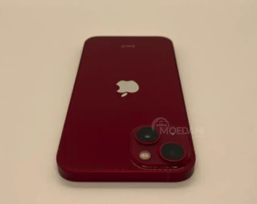 iPhone 13 Blue 128GB თბილისი - photo 3