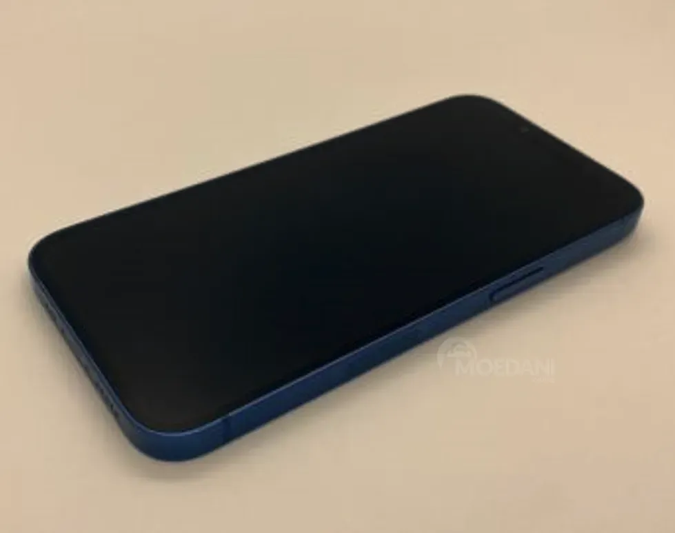 iPhone 13 Blue 128GB თბილისი - photo 6