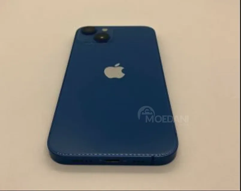 iPhone 13 Blue 128GB თბილისი - photo 5