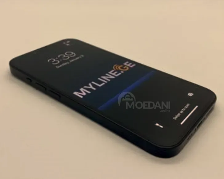 iPhone 13 Blue 128GB თბილისი - photo 10