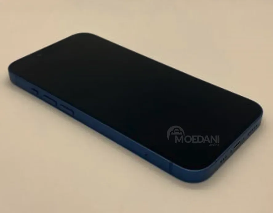 iPhone 13 Blue 128GB თბილისი - photo 8