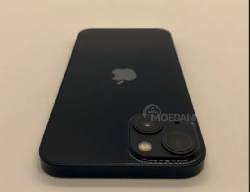 iPhone 13 Blue 128GB თბილისი - photo 9