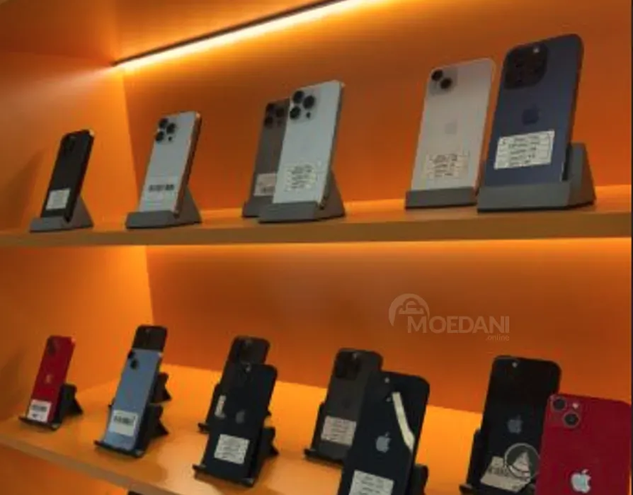 iPhone 14 Pro Space Black 1TB თბილისი - photo 2