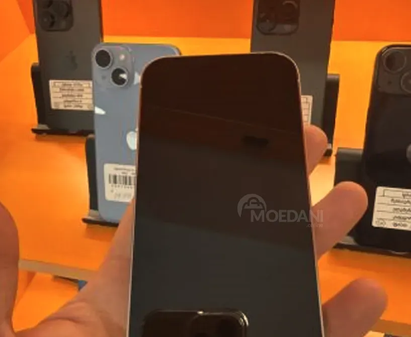 iPhone 14 Pro Space Black 1TB თბილისი - photo 3