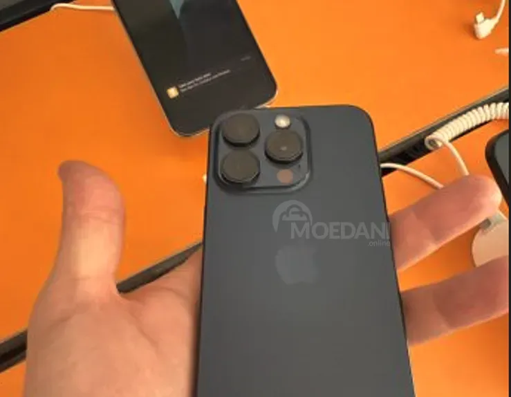 iPhone 14 Midnight 512ГБ Тбилиси - изображение 4