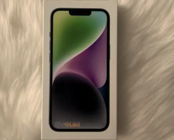 iPhone 14 Plus Midnight 512GB თბილისი