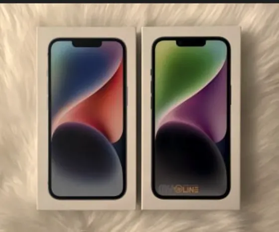 iPhone 14 Plus Midnight 512GB თბილისი