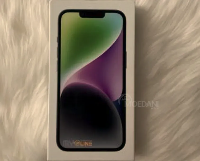 iPhone 14 Plus Midnight 512ГБ Тбилиси - изображение 2