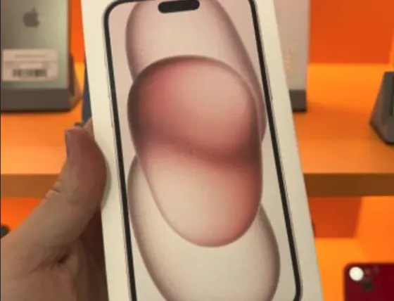 iPhone 15 Plus Black 512GB თბილისი