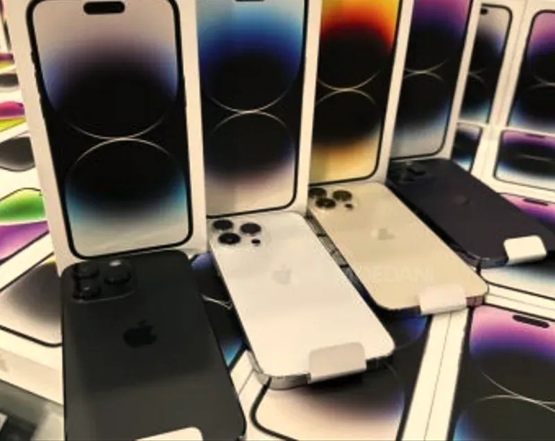 iPhone 14 Pro Max Deep Purple 1ТБ Tbilisi - photo 1