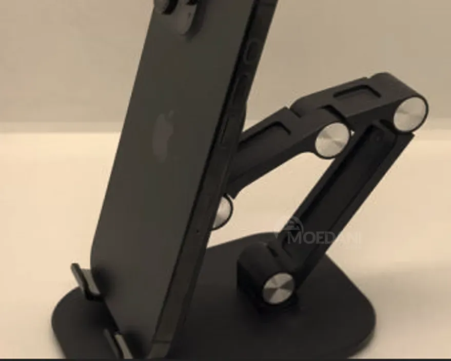 iPhone 15 Pro Max Titanium Black 256GB თბილისი - photo 3