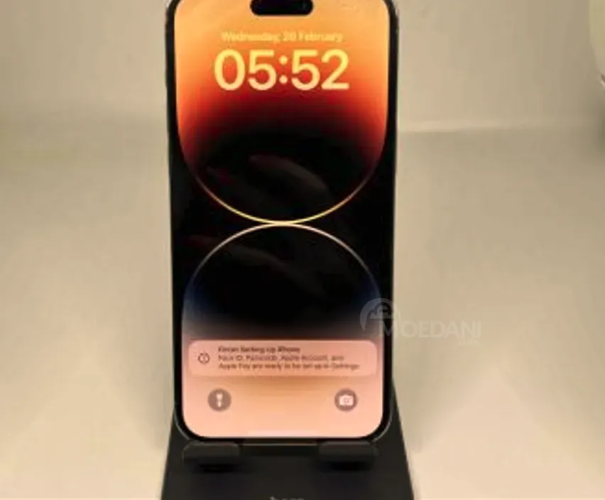 iPhone 14 Pro Max Silver 128ГБ Тбилиси - изображение 1