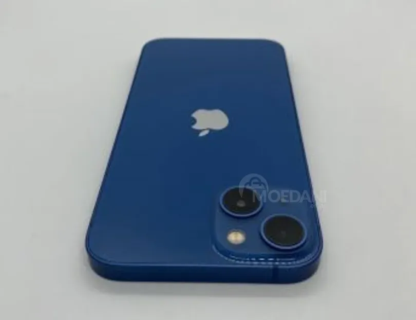 iPhone 13 Blue 128GB თბილისი - photo 2