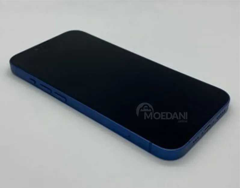 iPhone 13 Blue 128GB თბილისი - photo 3