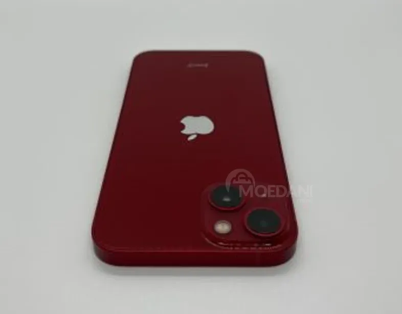iPhone 13 Red 128ГБ Tbilisi - photo 3