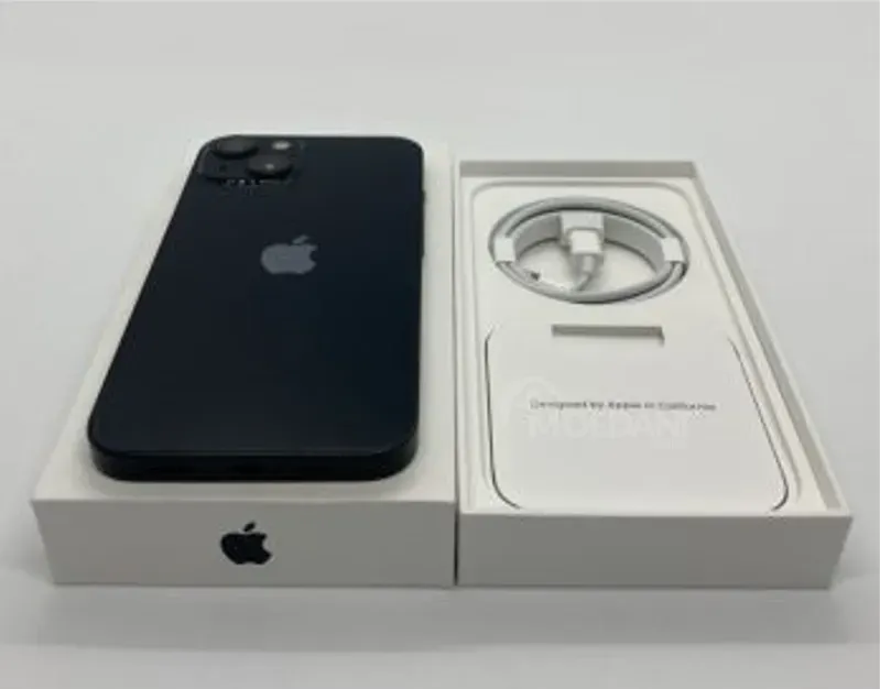iPhone 13 Midnight 128GB თბილისი - photo 1