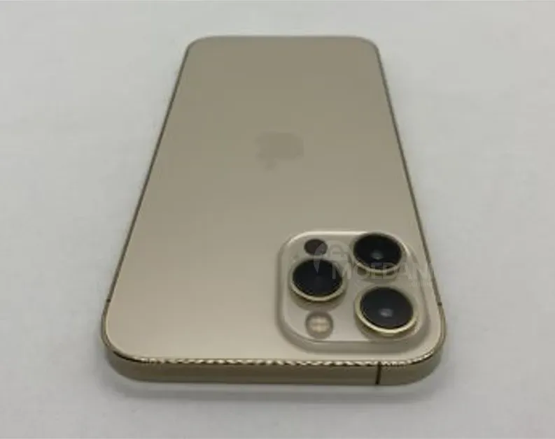 iPhone 12 Pro Gold 1TB თბილისი - photo 2