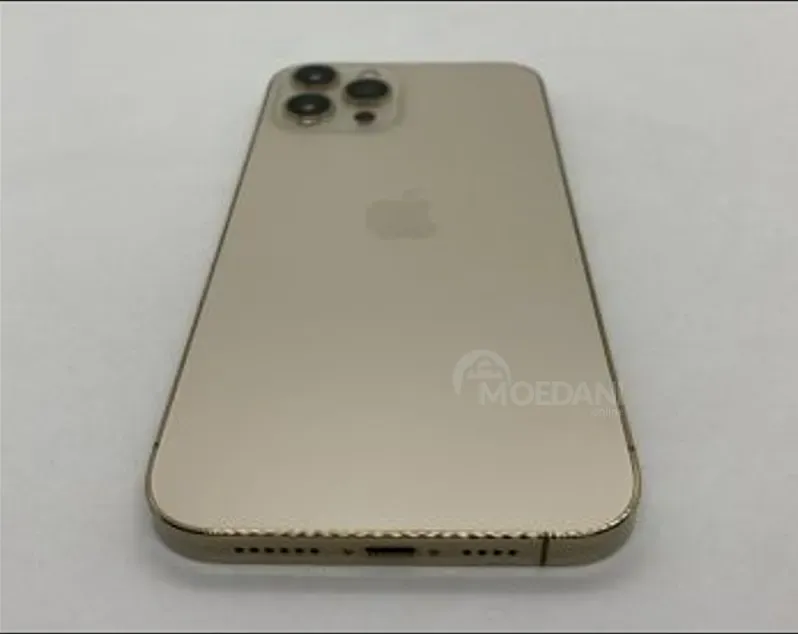 iPhone 12 Pro Gold 1TB თბილისი - photo 1