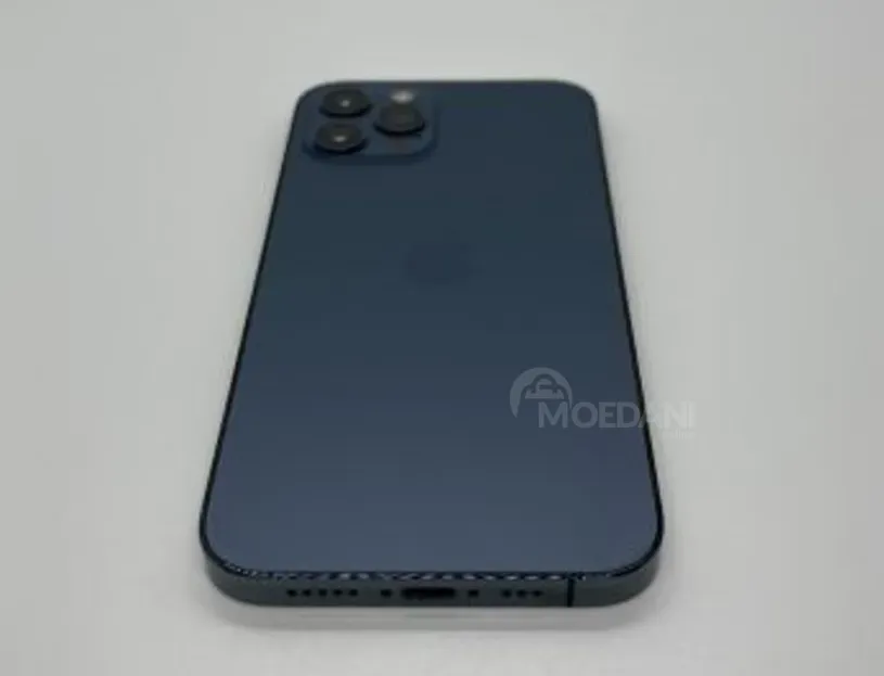 iPhone 12 Pro Pacific Blue 1TB თბილისი - photo 2