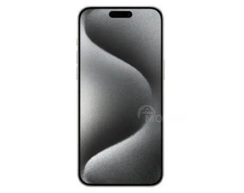 iPhone 15 Pro Max Titanium White 1ТБ Tbilisi - photo 3