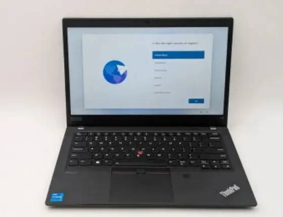 Lenovo ThinkPad 14-FHD touch თბილისი