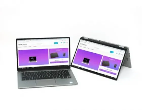 Dell 2-in-1 FHD 14 touch თბილისი