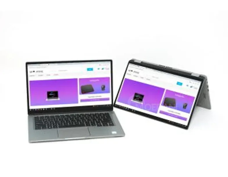 Dell 2-in-1 FHD 14 touch თბილისი - photo 1