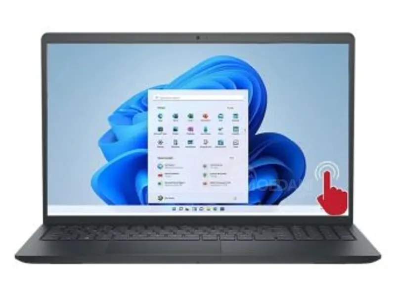 Dell 15.6 FHD сенсорный Тбилиси - изображение 1
