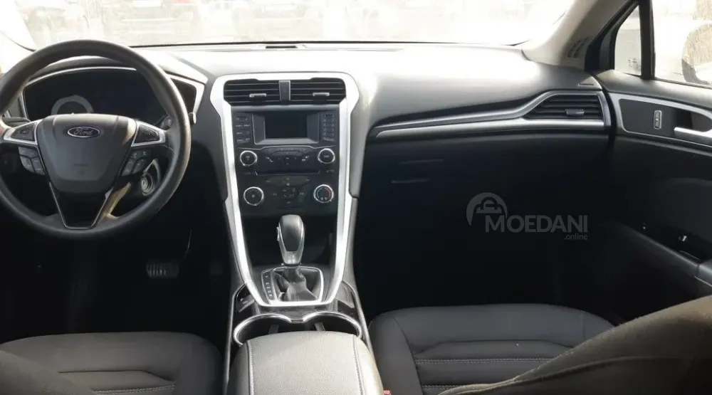 ქირავდება Ford Fusion 2014 თბილისი - photo 2