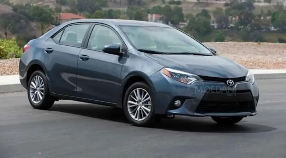 ქირავდება Toyota Corolla 2014 თბილისი - photo 1