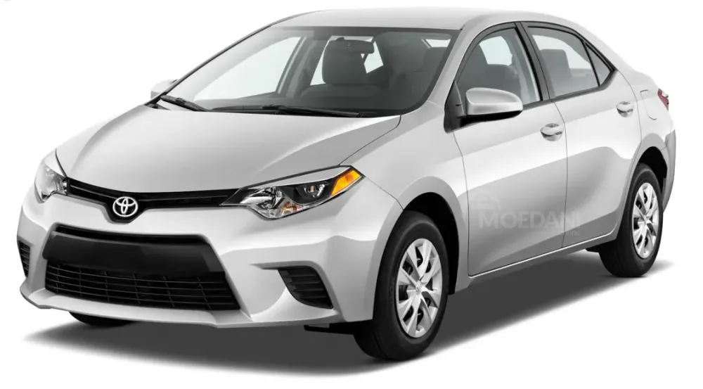 ქირავდება Toyota Corolla 2014 თბილისი - photo 2
