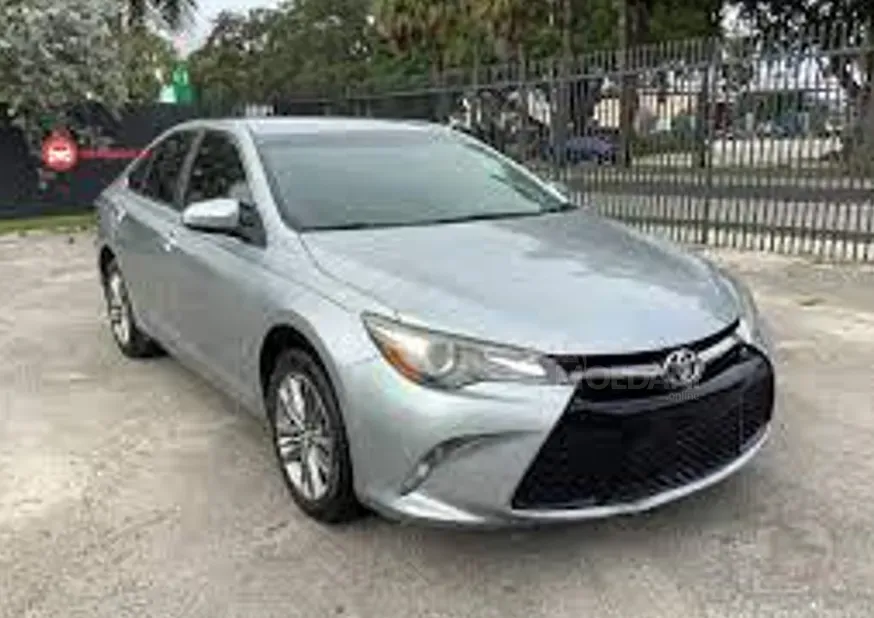 ქირავდება Toyota Camry 2016 თბილისი - photo 1