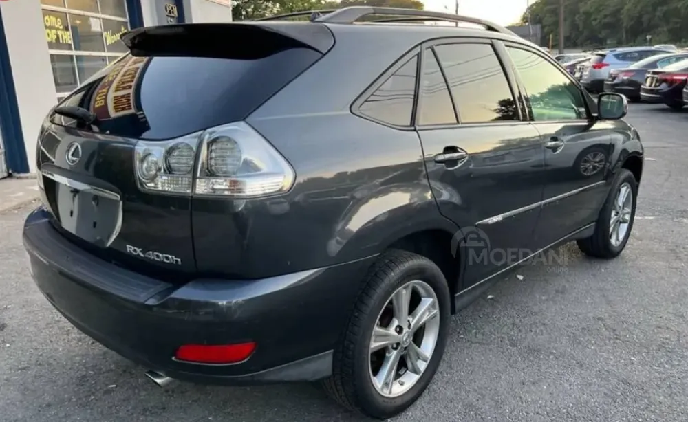 ქირავდება Lexus RX 2008 თბილისი - photo 2