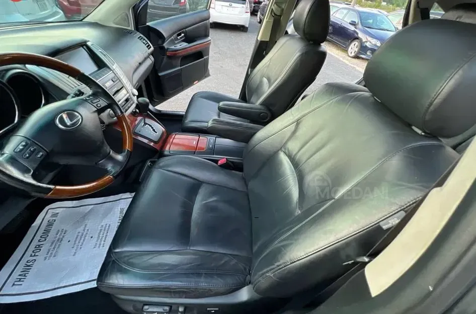 ქირავდება Lexus RX 2008 თბილისი - photo 4